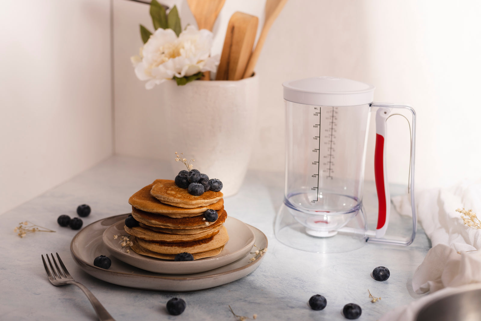 Pancake and Cupcake Batter Dispenser – dalupenterprises